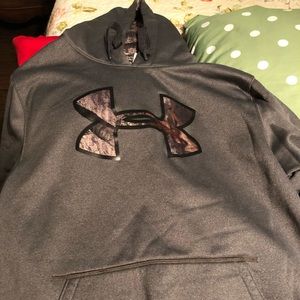 Under armour hoodie